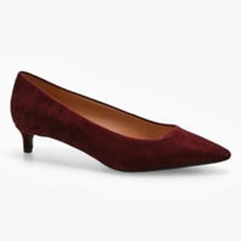 Escarpin habill en cuir GO-TO JOCELYN, noir, femm
