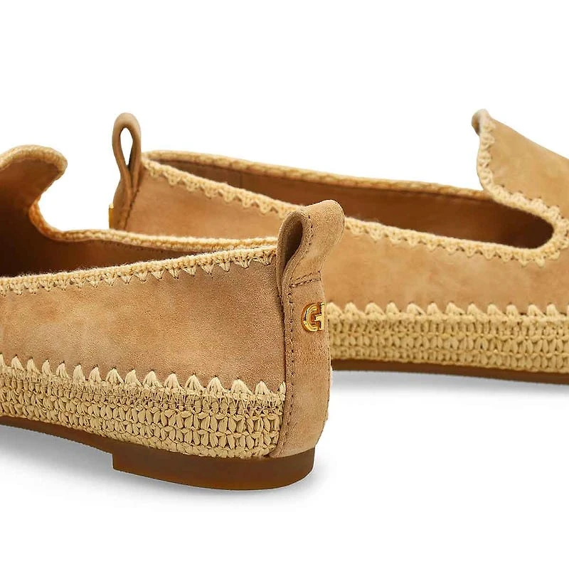 Women's Cloudfeel Asbury Casual Loafer - Tuscan Sa