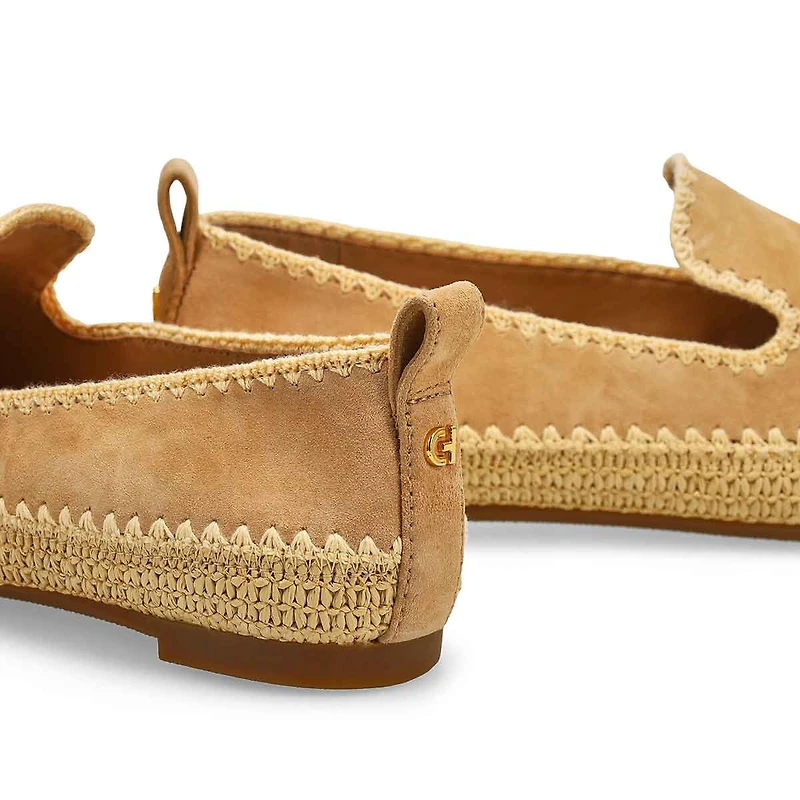 Women's Cloudfeel Asbury Casual Loafer - Tuscan Sa