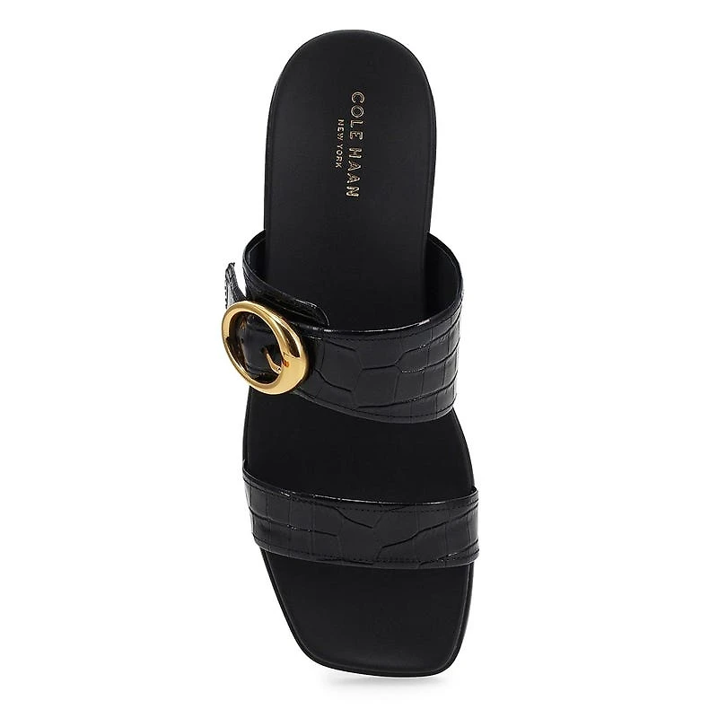 Women's Oaklynn Double Band Footbed Sandal