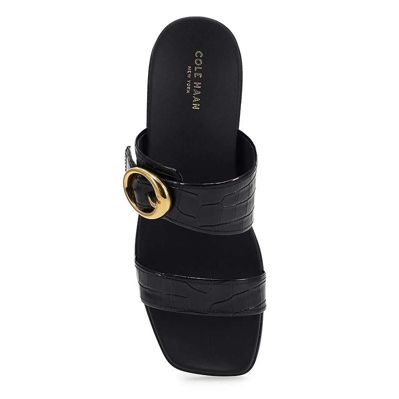 Women's Oaklynn Double Band Footbed Sandal