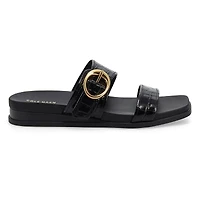 Women's Oaklynn Double Band Footbed Sandal