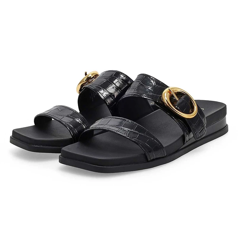 Women's Oaklynn Double Band Footbed Sandal