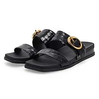 Women's Oaklynn Double Band Footbed Sandal