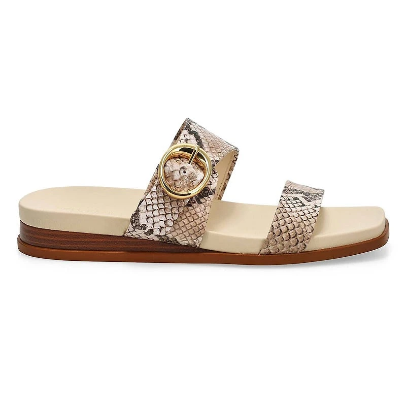 Women's Oaklynn Double Band Footbed Sandal