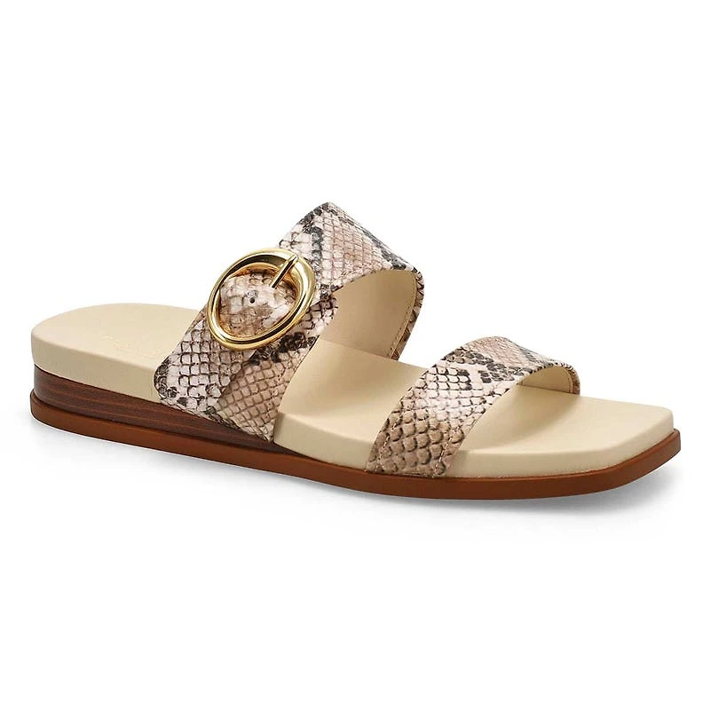 Women's Oaklynn Double Band Footbed Sandal