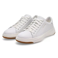 Baskets GRANDPOR TENNIS 2.0, blanc, femmes