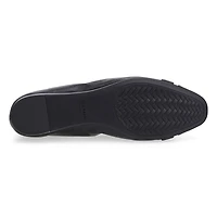 Women's Go-To Tova Bow Ballet Flat - Black
