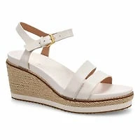 Sandale compense CLOUDFEEL RONNIE ESPADRILLE, pou