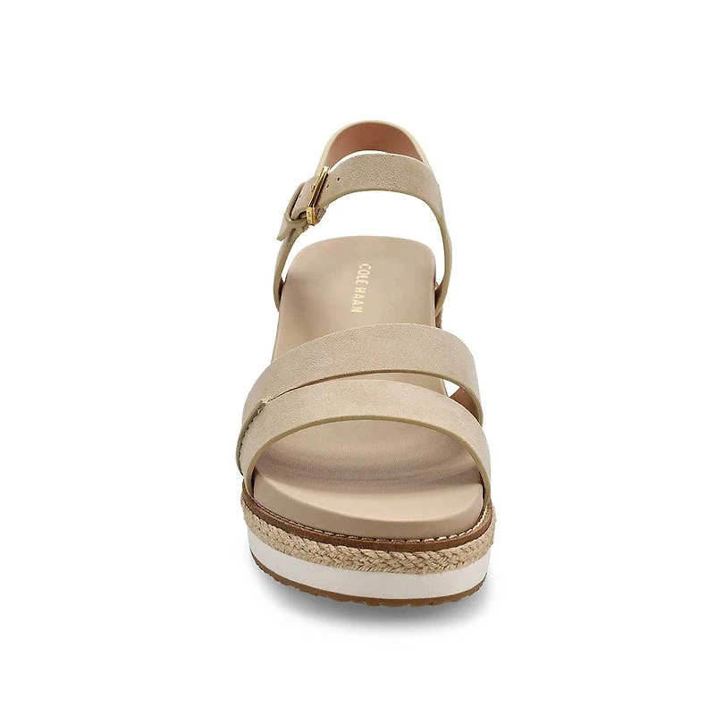 Women's Cloudfeel Ronnie Espadrille Wedge Sandal