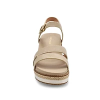 Women's Cloudfeel Ronnie Espadrille Wedge Sandal