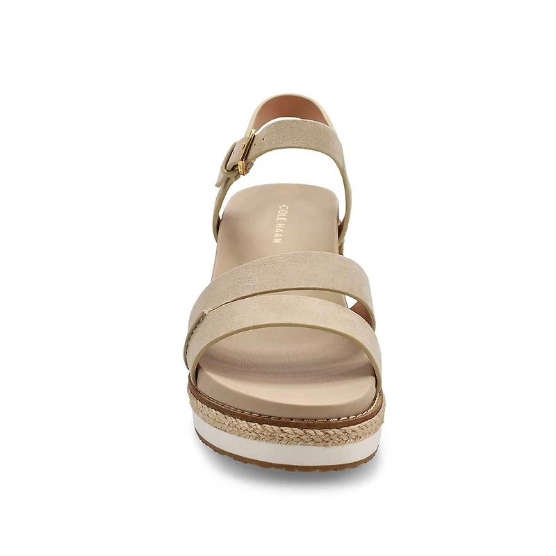 Women's Cloudfeel Ronnie Espadrille Wedge Sandal
