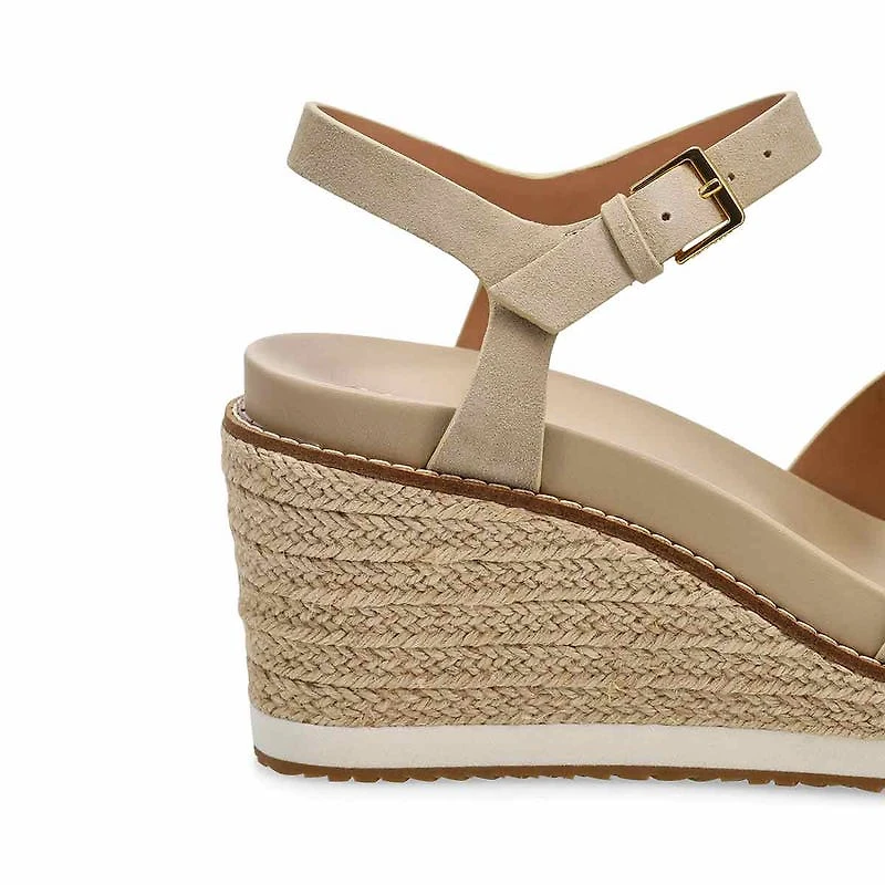 Women's Cloudfeel Ronnie Espadrille Wedge Sandal