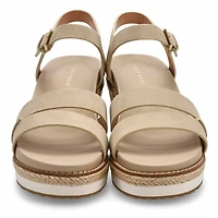 Women's Cloudfeel Ronnie Espadrille Wedge Sandal