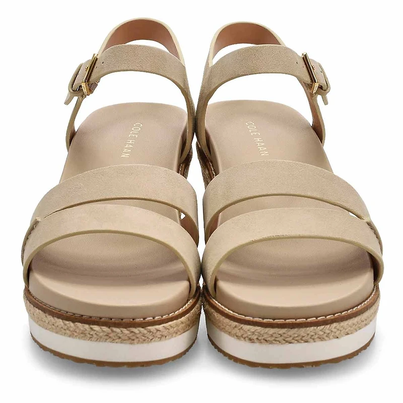 Women's Cloudfeel Ronnie Espadrille Wedge Sandal