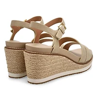 Women's Cloudfeel Ronnie Espadrille Wedge Sandal