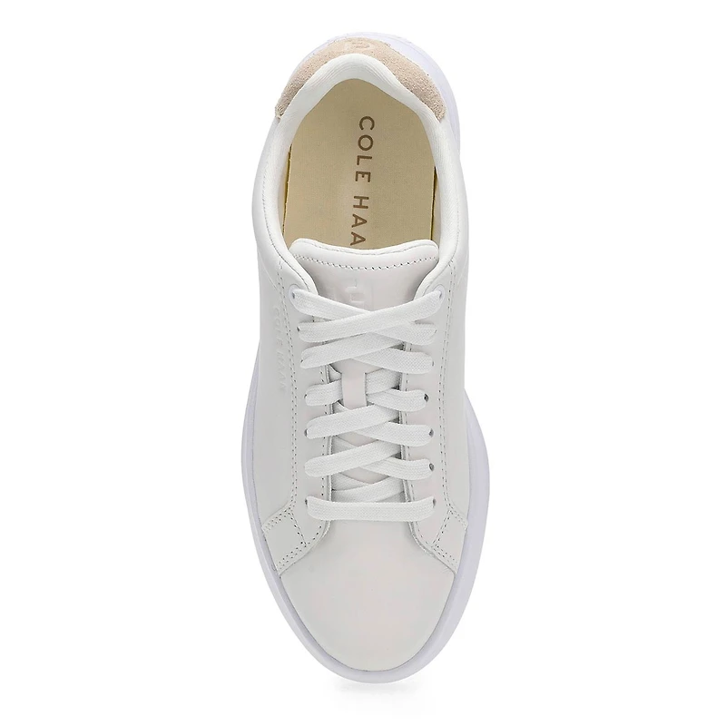 Women's Grand Crosscourt Tennis 2.0 Sneaker - Whi