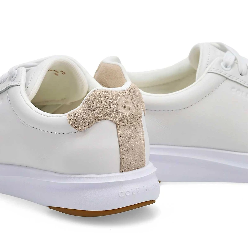 Baskets GRAND CROSSCOURT TENNIS 2.0, blanc/sésame