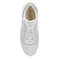 Women's Grand Crosscourt Arlowe Sneaker - White/Li