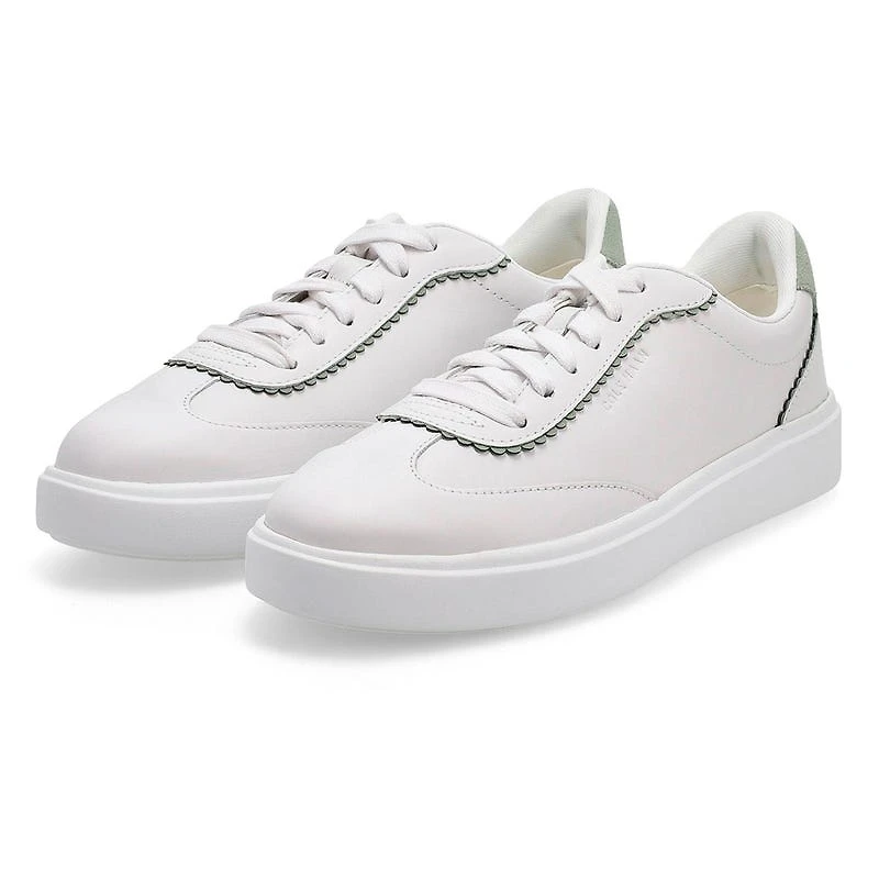 Women's Grand Crosscourt Arlowe Sneaker - White/Li
