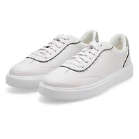 Women's Grand Crosscourt Arlowe Sneaker - White/Li