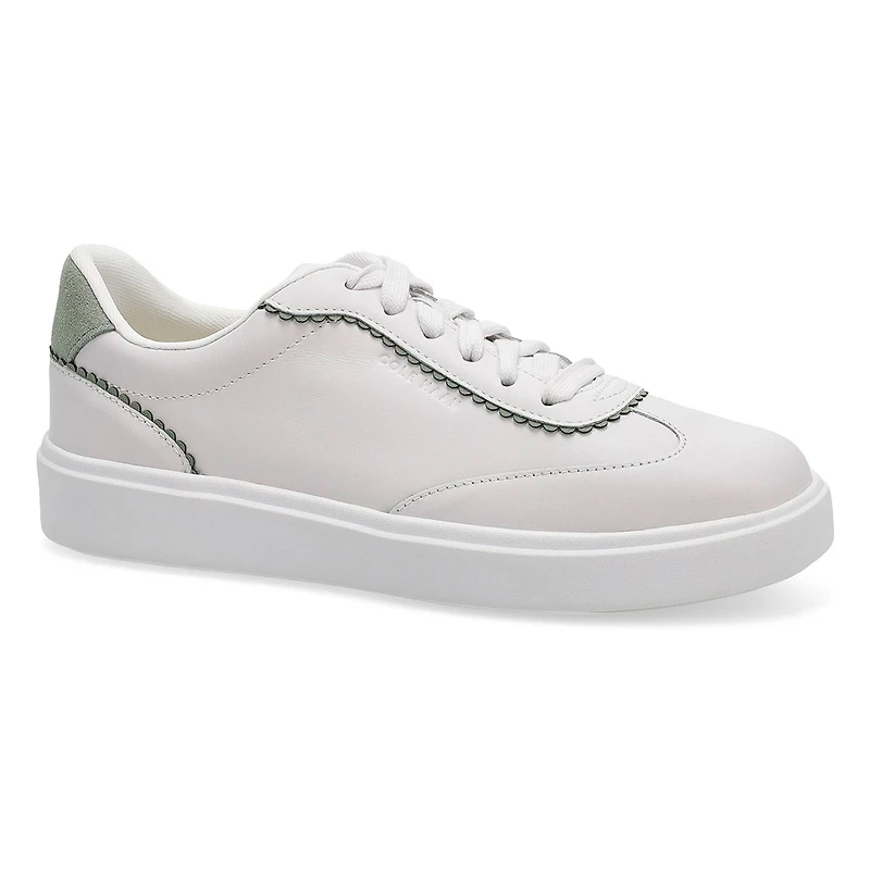 Women's Grand Crosscourt Arlowe Sneaker - White/Li