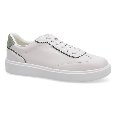Women's Grand Crosscourt Arlowe Sneaker - White/Li