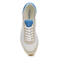 Baskets GRANDPRO ENERGYWEAVE, bouleau/blanc, femme