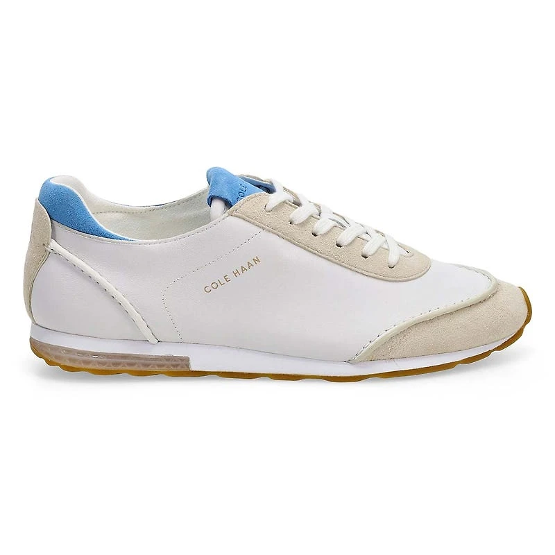 Baskets GRANDPRO ENERGYWEAVE, bouleau/blanc, femme