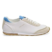 Baskets GRANDPRO ENERGYWEAVE, bouleau/blanc, femme