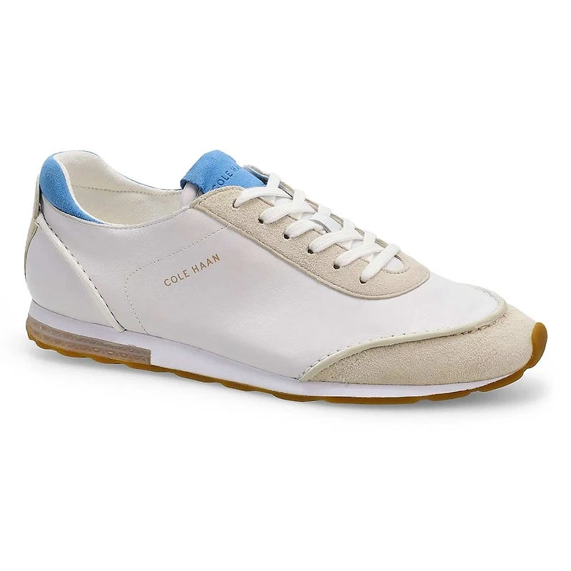 Baskets GRANDPRO ENERGYWEAVE, bouleau/blanc, femme