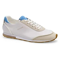 Baskets GRANDPRO ENERGYWEAVE, bouleau/blanc, femme