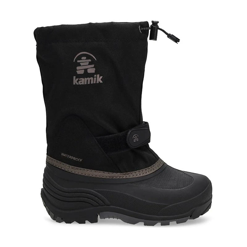 Boys' Waterbug 5 Waterproof Winter Boot
