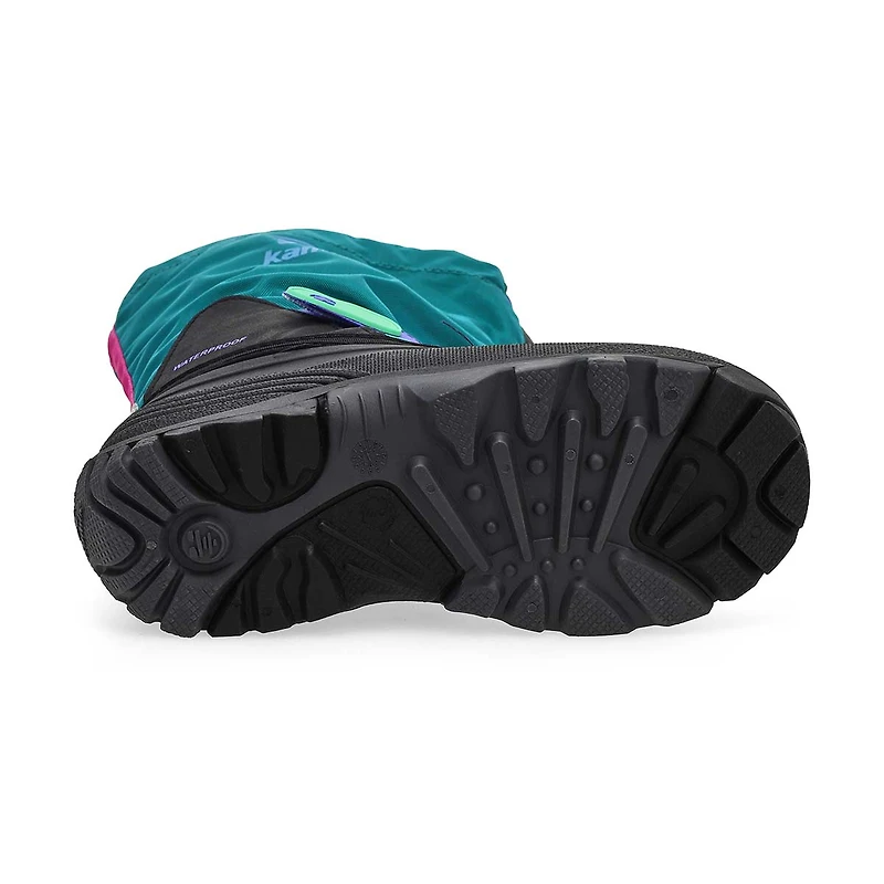 Boys' Waterbug 5 Waterproof Winter Boot