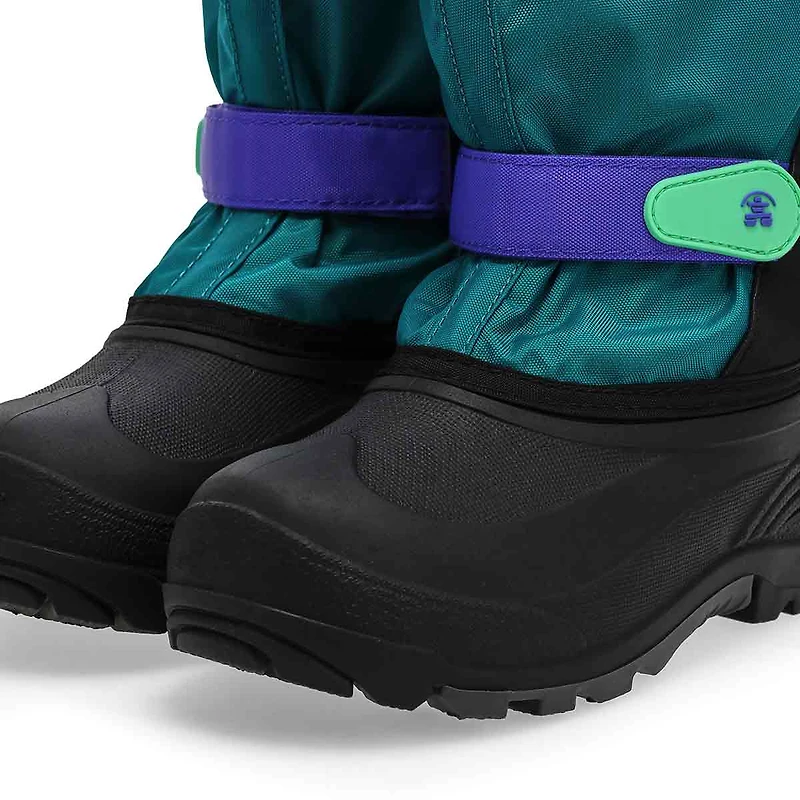 Boys' Waterbug 5 Waterproof Winter Boot