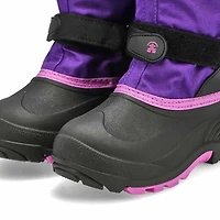 Boys' Waterbug 5 Waterproof Winter Boot