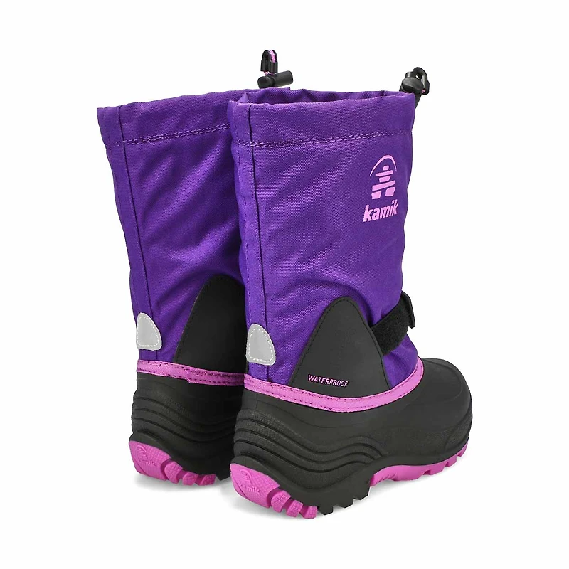 Boys' Waterbug 5 Waterproof Winter Boot