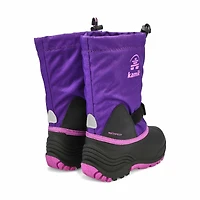 Boys' Waterbug 5 Waterproof Winter Boot