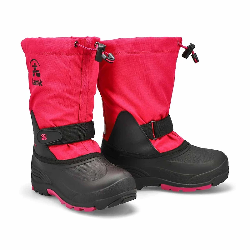 Boys' Waterbug 5 Waterproof Winter Boot