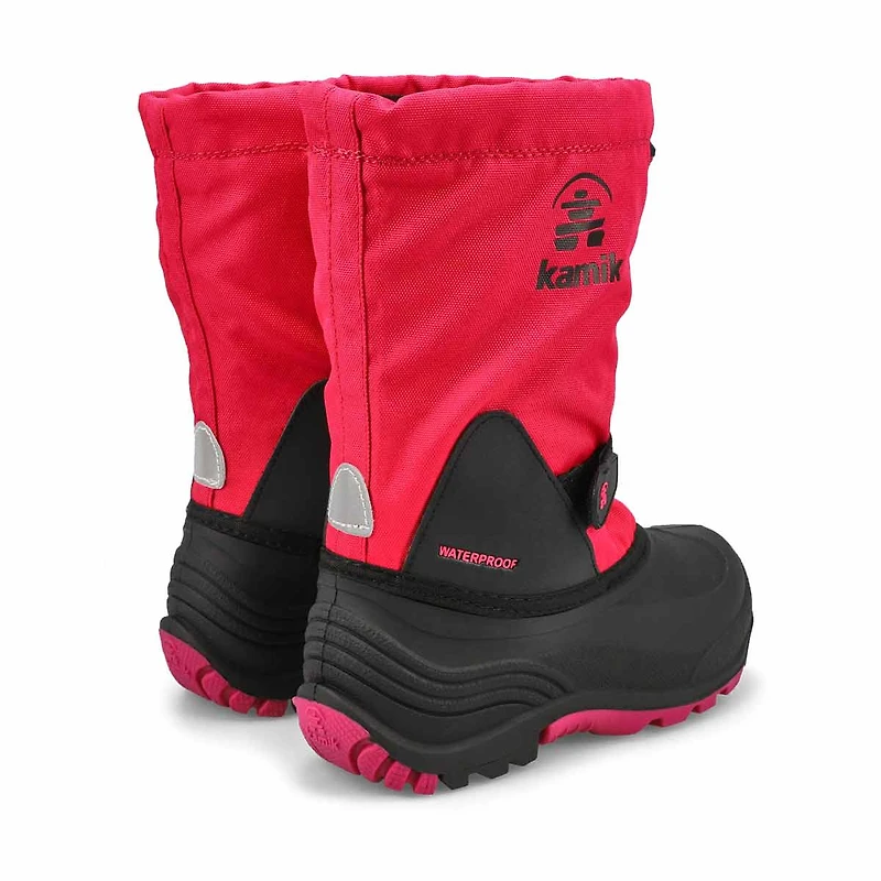 Boys' Waterbug 5 Waterproof Winter Boot