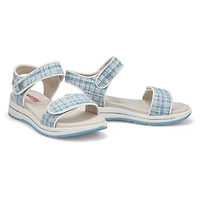 Sandale vgane talon compens WAVERLEY 01