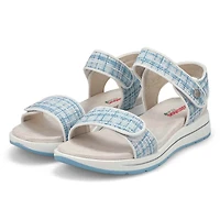 Sandale vgane talon compens WAVERLEY 01