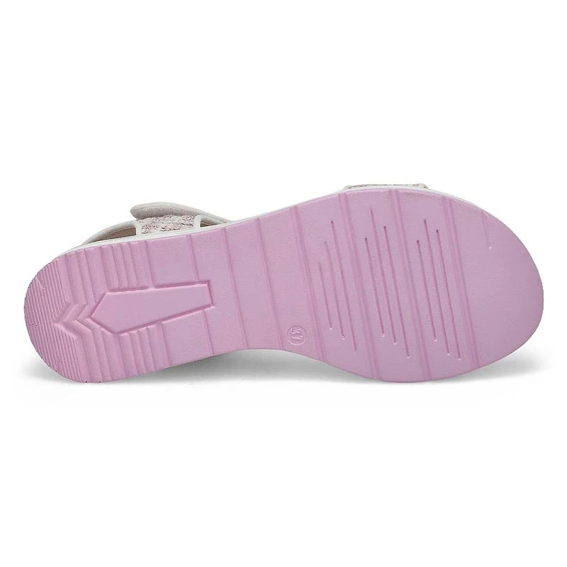 Women's Waverley 01 Vegan Wedge Sandal - Black Ko