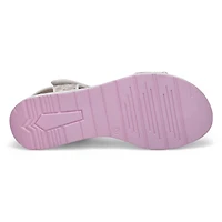 Women's  Waverley 01 Vegan Wedge Sandal - Black Ko