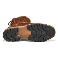 Women's Waylon 01 Vegan Waterproof Boot - Brown