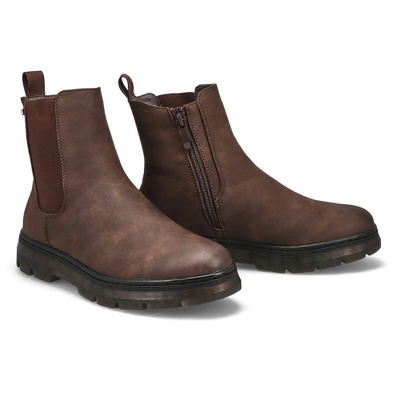 Botte Chelsea vgane impermable WEDNESDAY 01