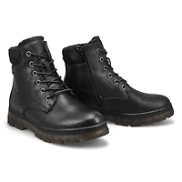 Women's Wednesday 02 Vegan Waterproof Boot - Black