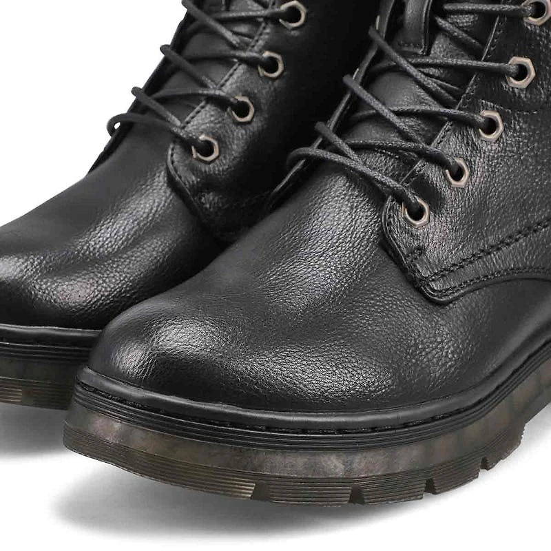 Women's Wednesday 02 Vegan Waterproof Boot - Black