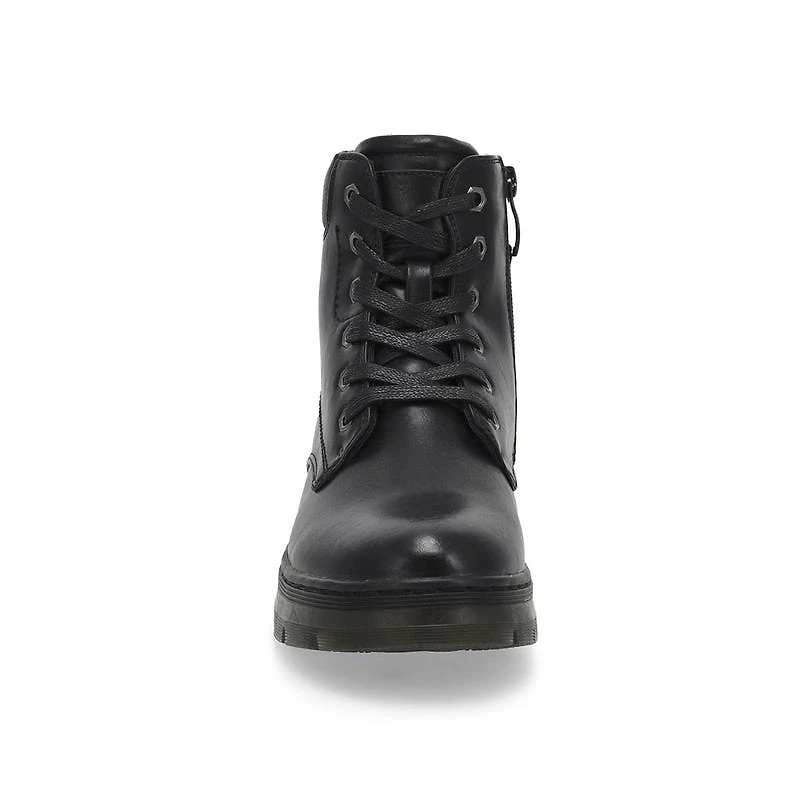 Women's Wednesday 04 Vegan Waterproof Combat Boot