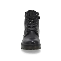 Women's  Wednesday 04 Vegan Waterproof Combat Boot